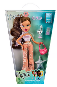 Bratz First Edition Reimagined Doll - Yasmin Toy New With Box