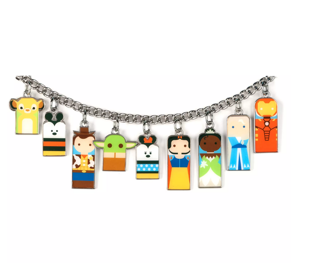 Disney Disney100 Celebration Unified Characters Backpack 