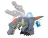 Fisher-Price Imaginext Jurassic World Ultra Snap Spinosaurus Dinosaur Toy New