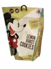 Disney Parks Snack with Character Mickey Lemon Burst Cookies 8oz New Sealed