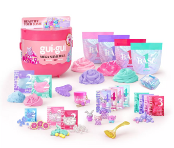 Gui Gui Mega Slime Haul Toy New With Tag