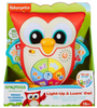 Fisher-Price Linkimals Light Up & Learn Owl Learning Toy New With Box