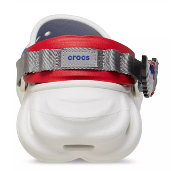 Disney Parks Captain America: Brave New World Clogs Crocs M7/W9 New With Tag
