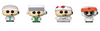 Funko Pop! Albums Deluxe: South Park South Park Boy Band Vinyl Figure New W Tag