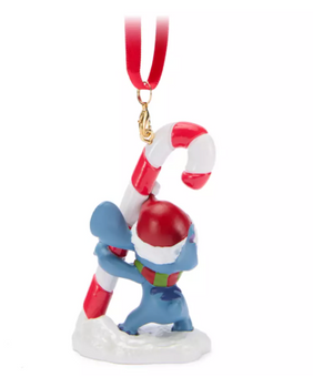 Disney Parks Stitch Holiday Christmas Ornament – Lilo & Stitch New With Tag