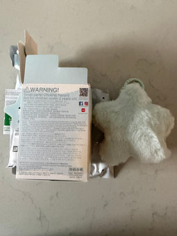 Pop Mart Labubu The Monsters Classic Sparkly Pendant Spooky Plush USA SELLER New