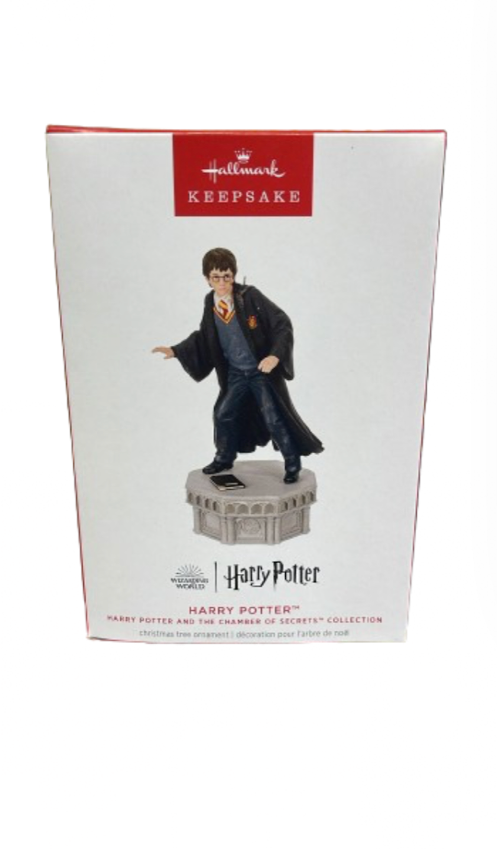 Hallmark 2024 Keepsake Harry Potter Chamber of Secrets Christmas Ornament New