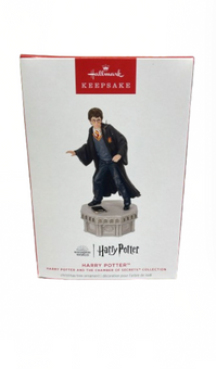 Hallmark 2024 Keepsake Harry Potter Chamber of Secrets Christmas Ornament New