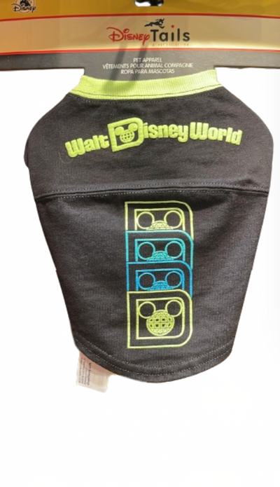 Disney Parks WDW Spirit Jersey for Pets Outfit Size M New with Tag