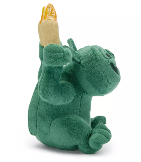 Disney Parks Haunted Mansion Gargoyle Light-Up Magnetic Shoulder Plush New W Tag