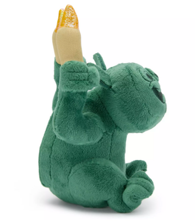 Disney Parks Haunted Mansion Gargoyle Light-Up Magnetic Shoulder Plush New W Tag