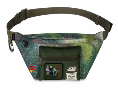 Disney Parks Star Wars Return of the Jedi 40th Belt Bag by Herschel New With Tag