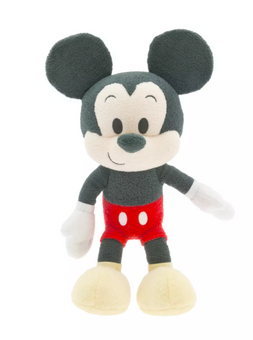 Disney Parks Mickey Mouse ''My First Mickey 2025'' Plush Small 13'' New With Tag