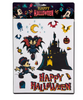 Disney Parks Happy Halloween 2023 Mickey and Friends Halloween Window Clings New