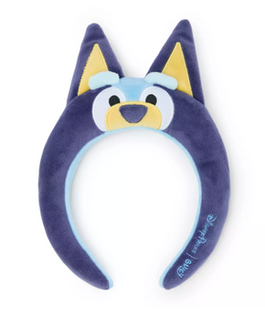 Disney Parks Bluey Plush Ear Headband for Adults New with Tag