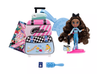 Disney ILY 4ever 5.2'' Teenies Dolls Inspired by Alice Toy New With Tag