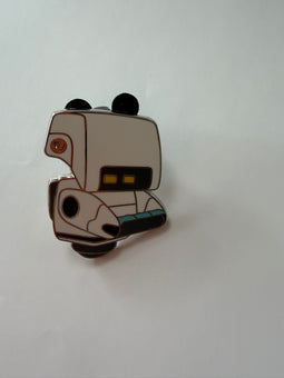Disney Parks 2024 Mickey Hidden Pixar WALL-E MO Pin New