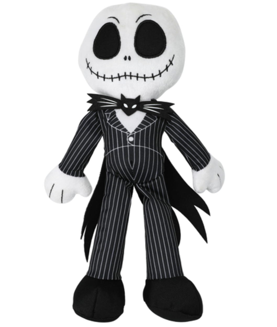 Disney Halloween 30th Jack Skellington Small Plush New with Tags