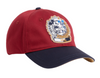 Disney Mickey Crest Baseball Hat for Adults by Tommy Hilfiger New Tag