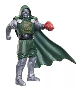 Marvel Studios Avengers Doomsday Doctor Doom Action FX Figure New w Tag