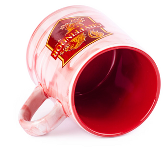 Universal Studios Harry Potter Gryffindor Ornate Emblem Coffee Mug New W Tag