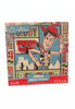 Disney 100 Years of Wonder Retro Reimagined Holiday Woody 200pcs Jigsaw Puzzle