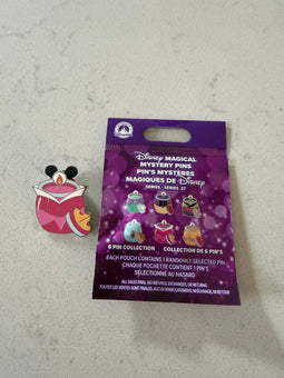 Disney Parks Magical Princess Aurora Candle Mystery Pin New with Opened Bag