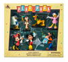 Disney Parks Mickey Mouse and Friends Play in the Park Deluxe Figure Set New Box