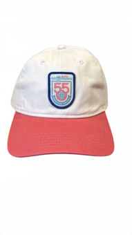 Disney Parks WDW 55th Anniversary Magical Years Adult Baseball Hat Cap New w Tag