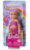 Barbie Chelsea Mermaid Blonde Hair Doll Toy New with Box