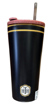Disney Parks Hollywood Tower Hotel Logo Tower of Terror Tumbler New With Tag