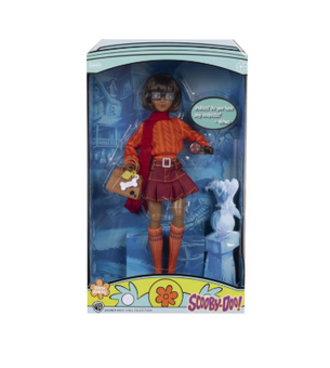Scooby Doo Velma Collector Fashion Doll Toy New With Box