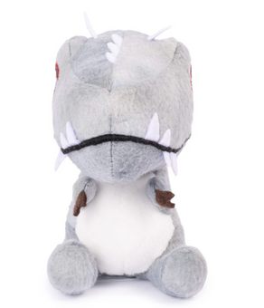 Universal Studios Jurassic World Indominus Rex Plush Bag Clip New With Tag