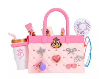 Disney Princess Style Collection DIY Tote Bag Toy New With Tag