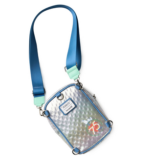 Hallmark Loungefly Peanuts 75th Anniversary Crossbody BagNew With Tag