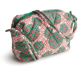 Vera Bradley Disney Blake Crossbody Mickey Mouse Kaleidoscope New With Tag