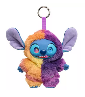 Disney's Stitch Sleepy Stars Vinyl Plush One Random Toy New With Tag