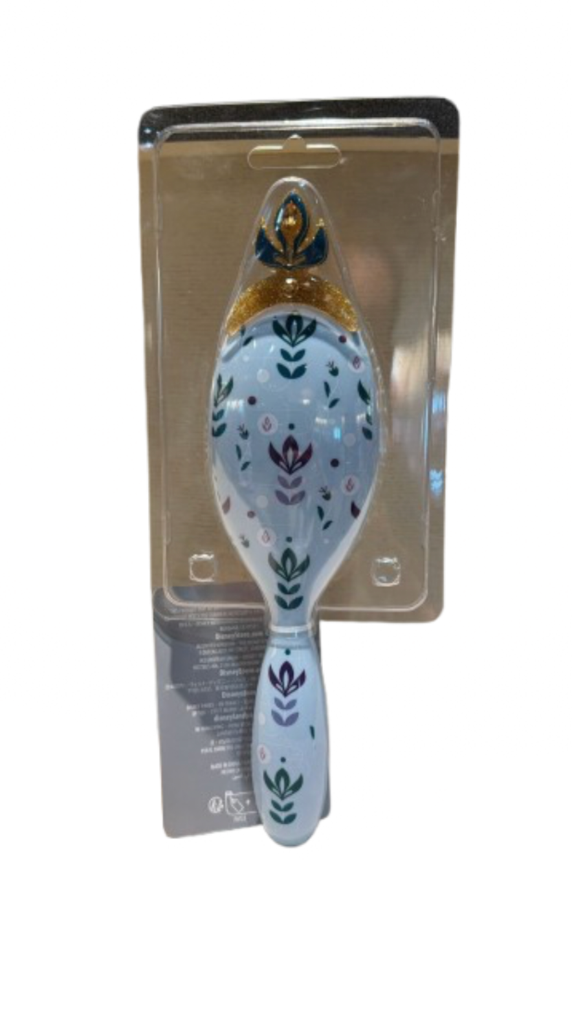 Disney Parks Frozen Anna Kids Hair Brush New with Tag