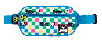 Universal Studios Back To The Future Waist Bag New with Tags