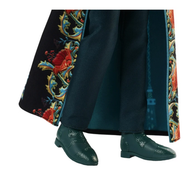 Universal Pictures Wicked The Wizard Le Magicien Fashion Doll 12" Doll Toy New