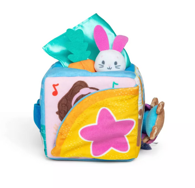 Ms. Rachel Surprise Learning Box Toy New with Box
