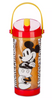 Disney Parks Mickey Mouse Color Changing Water Bottle with Straw New With Tag
