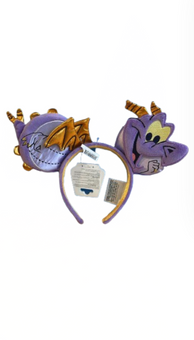 Disney Epcot Festival of Arts 2024 Figment Headband For Adults New with Tag