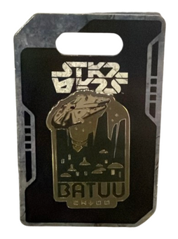 Disney Parks Star Wars Galaxy Edge Batuu Millennium Falcon New With Tag