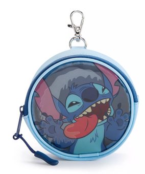 Disney Stitch Coin Purse Bag Charm Lilo & Stitch New with Tag