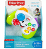 Fisher-Price Green Laugh And Learn Game And Learn Controller Toy New With Box