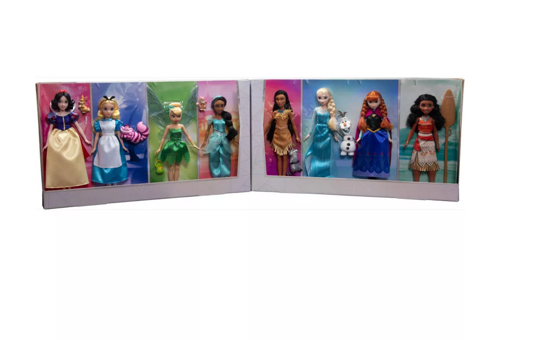 最終値下げ】Disney Princess Complete Box人形セット Amazon 最終値下げ】Disney Princess Complete Box人形セット Amazon