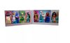 Disney Princess 100 Years of Wonder 8inc Fashion Doll Set New with Box