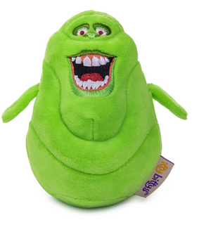 Hallmark Halloween Itty Bittys Ghostbusters Slimer Plush New with Tag