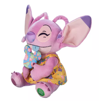 Disney Parks Angel Stitch Attacks Snacks Plush – Lollipop – April New With Tag